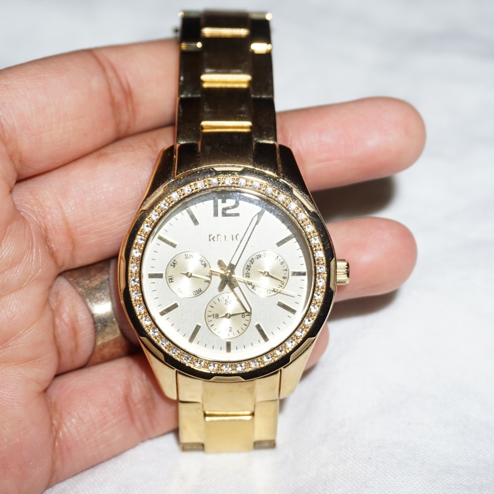 Gold Watch